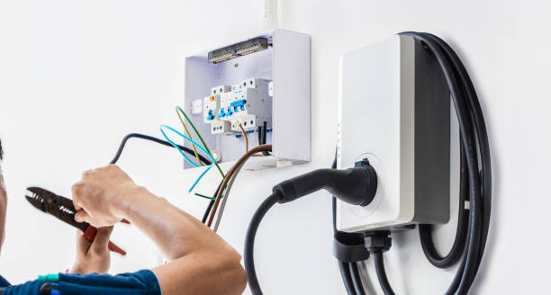 Best Electrical Contractors for Businesses  in Fairfield, IA