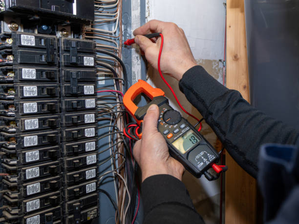 Best Affordable Electrician  in Fairfield, IA