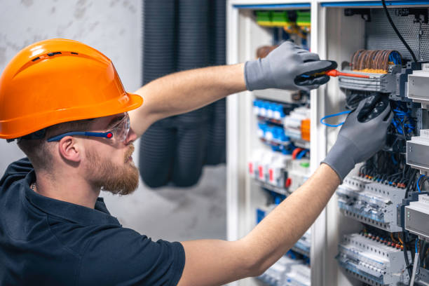 Best Commercial Electrician Services  in Fairfield, IA